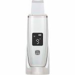 دستگاه اتو صورت پایهدار Sonic Skin Scrubber برای پاکسازی و لایهبرداری پوست