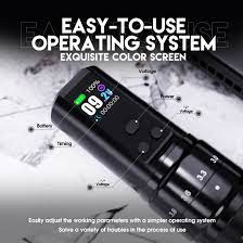 دستگاه تاتو پن مست فولد ۲ پرو