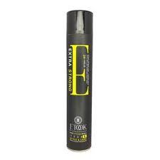 اسپری مو ایتوک مدل Extra Strong حجم ۵۰۰ میل برای تثبیت قوی و ماندگار مو