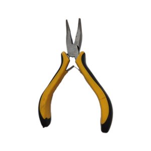 انبر اکستنشن مو یک ابزار حرفه‌ای برای نصب و ریموو اکستنشن‌های کراتینی و ریزبافت است. طراحی ارگونومیک و سری مقاوم، استفاده از آن را سریع، دقیق و ایمن می‌کند.