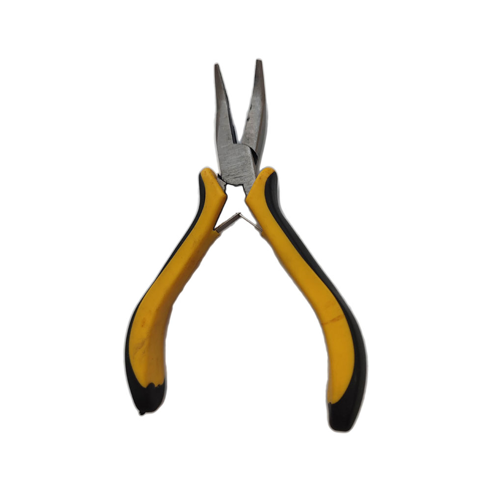 انبر اکستنشن مو یک ابزار حرفه‌ای برای نصب و ریموو اکستنشن‌های کراتینی و ریزبافت است. طراحی ارگونومیک و سری مقاوم، استفاده از آن را سریع، دقیق و ایمن می‌کند.