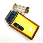 ماشین اصلاح صورت شیور یاندو مدل SV-316U طلایی