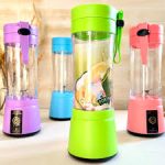 شیکر مدل شارژی گنجایش 0.38 لیتر