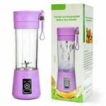 شیکر مدل شارژی گنجایش 0.38 لیتر