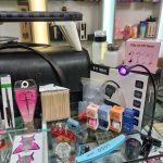پک حرفه ای کاشت ناخن